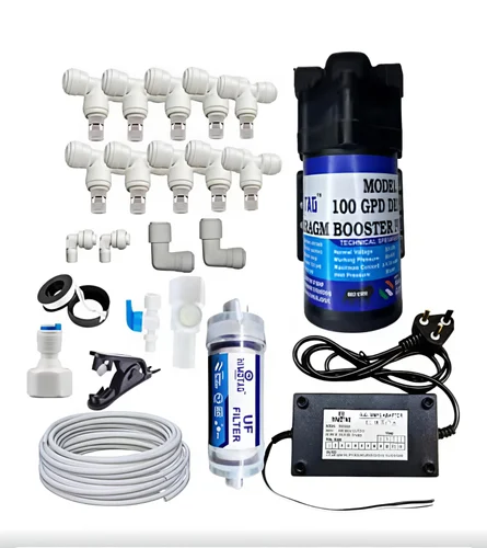 Mist Fogger Kit Hover